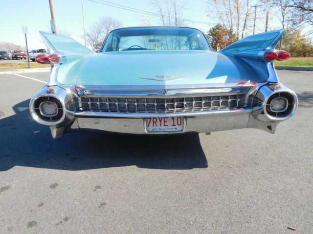 1959 Cadillac DeVille - photo 12