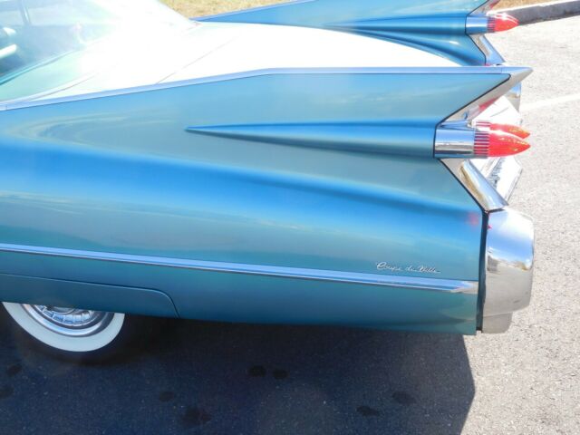 1959 Cadillac DeVille - photo 5