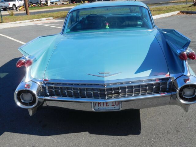 1959 Cadillac DeVille - photo 6