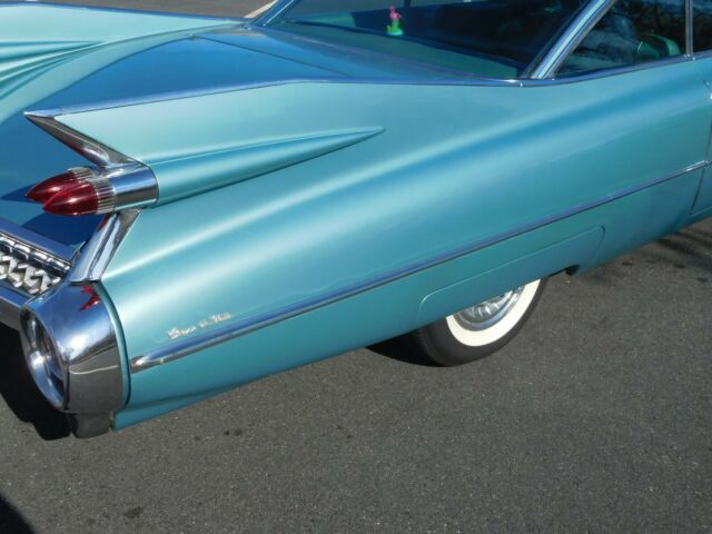 1959 Cadillac DeVille - photo 7