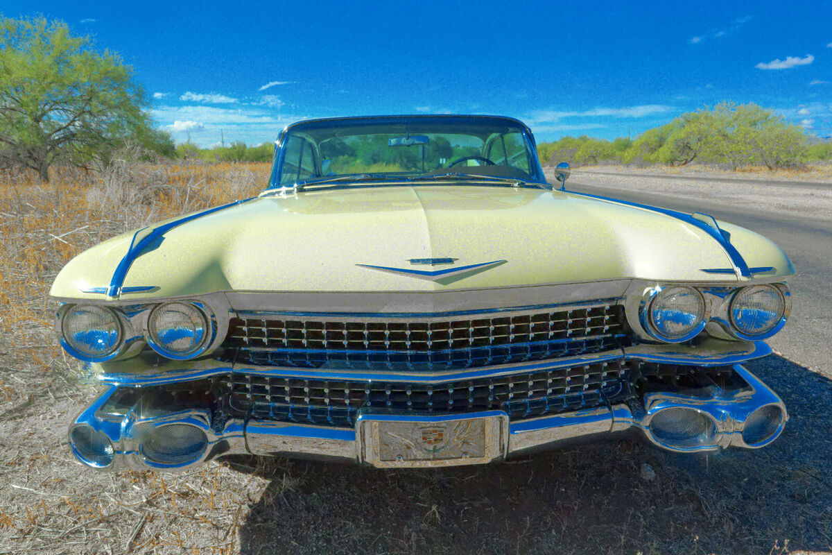 1959 Cadillac 62 - photo 3