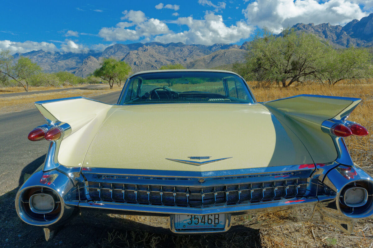 1959 Cadillac 62 - photo 2
