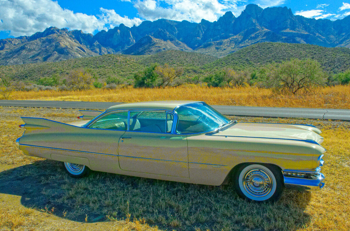 1959 Cadillac 62 - photo 4