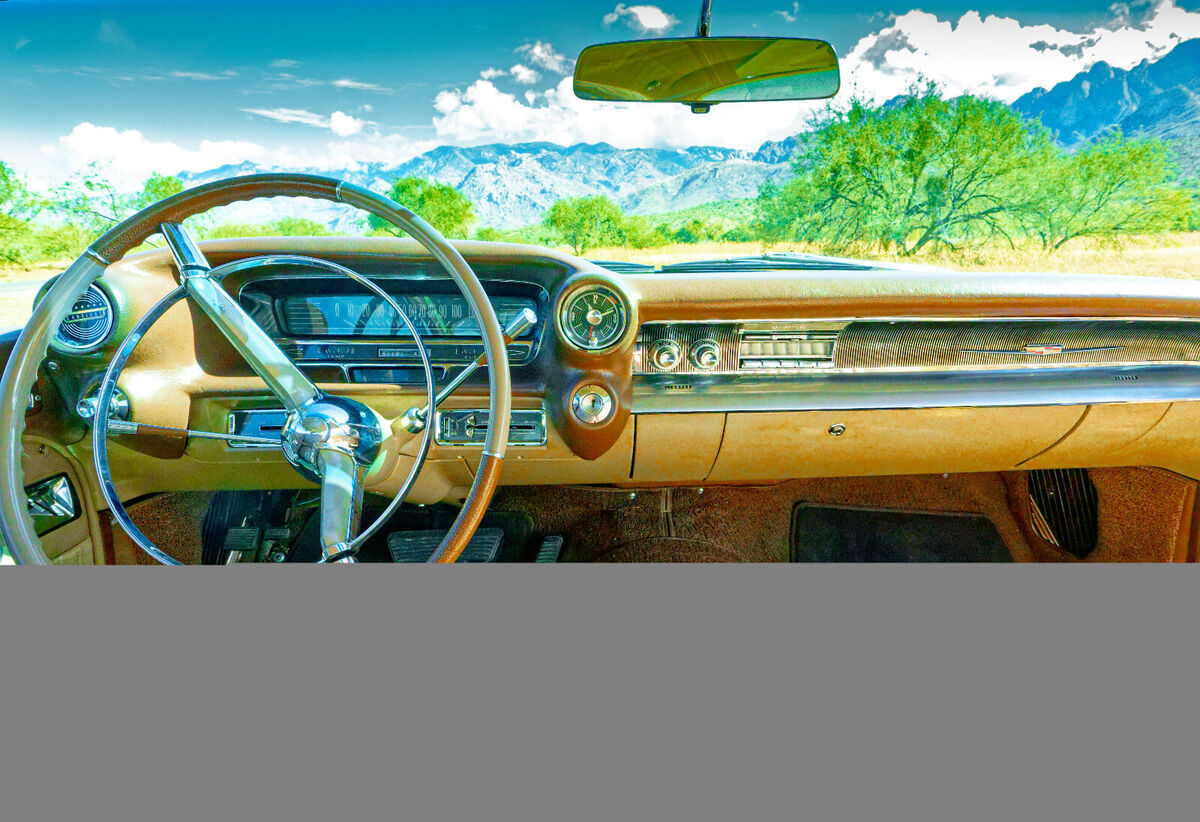 1959 Cadillac 62 - photo 5
