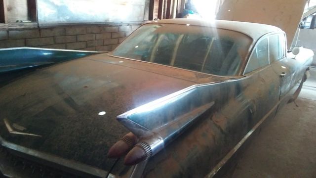 1959 Cadillac DeVille coupe 62 - photo 13