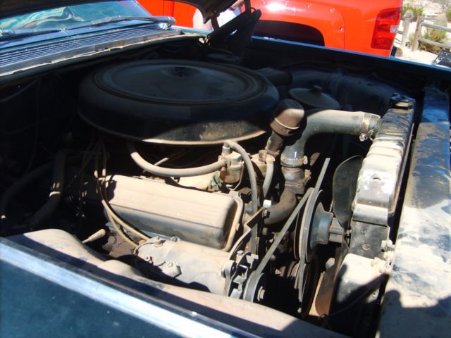 1959 Cadillac DeVille coupe 62 - photo 6