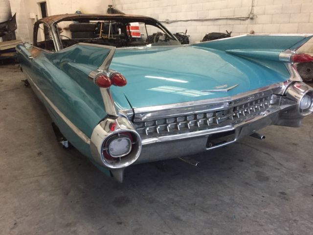 1959 Cadillac DeVille - photo 3