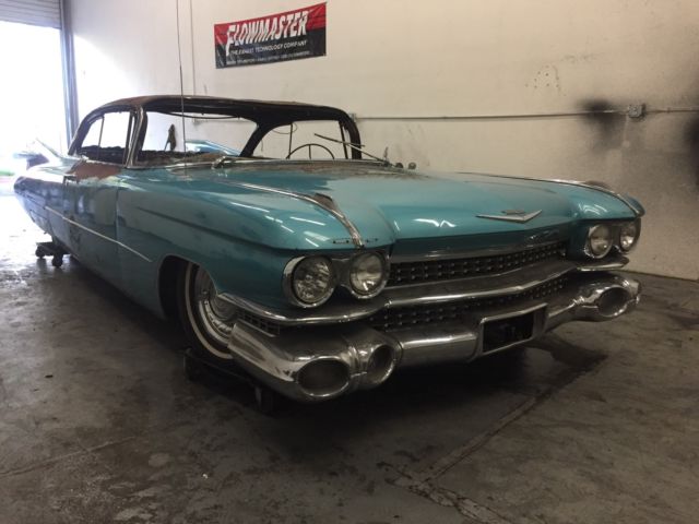 1959 Cadillac DeVille - photo 7