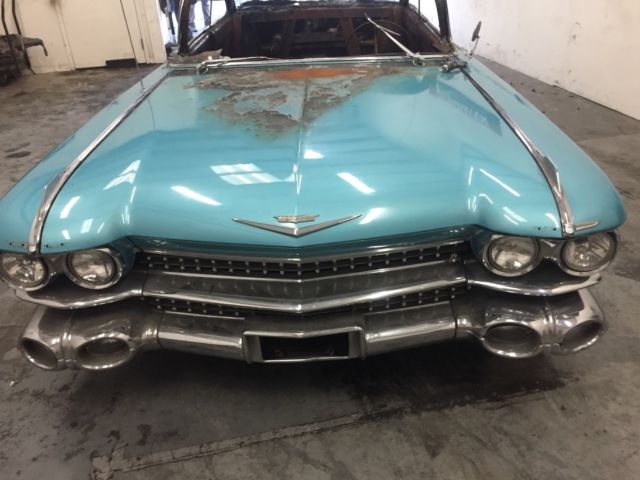 1959 Cadillac DeVille - photo 8