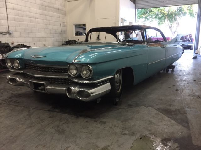 1959 Cadillac DeVille - photo 9