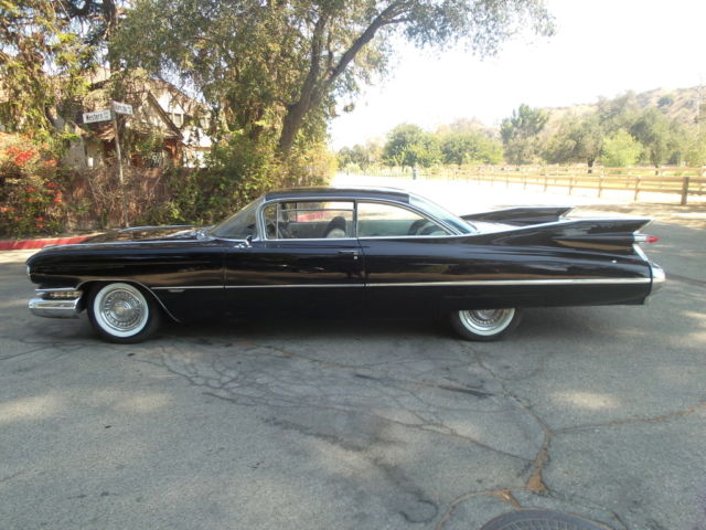 1959 Cadillac DeVille Coupe - photo 10