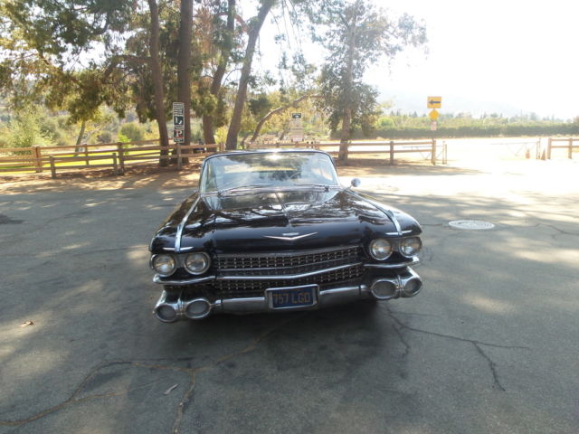 1959 Cadillac DeVille Coupe - photo 11