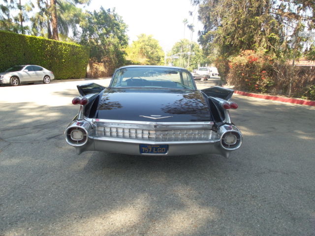 1959 Cadillac DeVille Coupe - photo 12