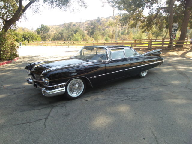 1959 Cadillac DeVille Coupe - photo 3
