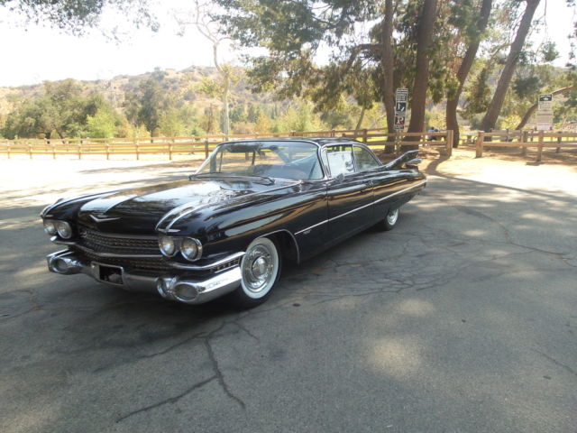 1959 Cadillac DeVille Coupe - photo 4