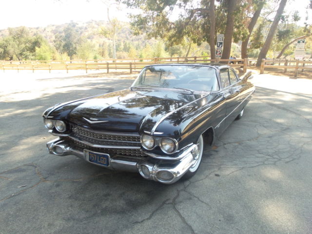 1959 Cadillac DeVille Coupe - photo 5
