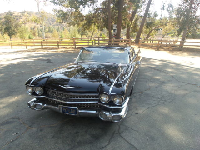 1959 Cadillac DeVille Coupe - photo 6