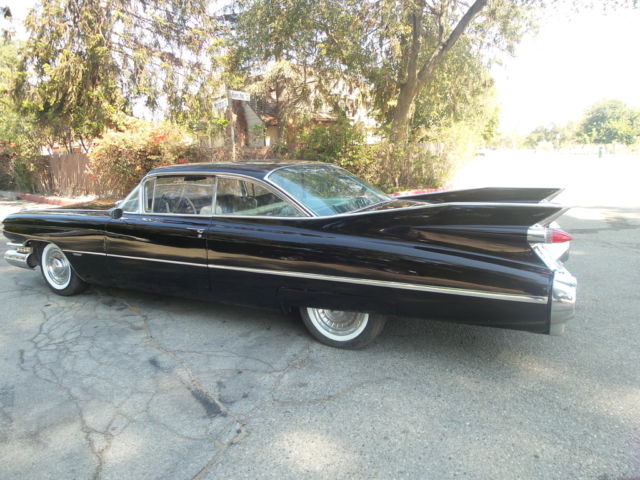 1959 Cadillac DeVille Coupe - photo 7