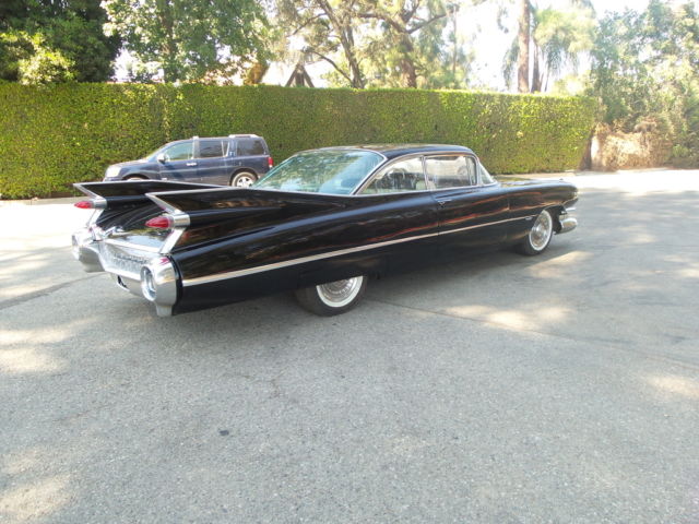 1959 Cadillac DeVille Coupe - photo 8