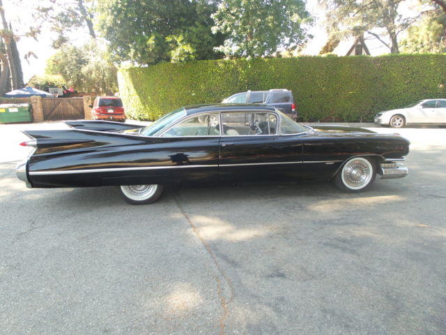 1959 Cadillac DeVille Coupe - photo 9