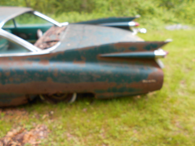 1959 Cadillac DeVille Coupe - photo 10