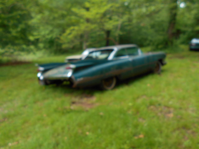 1959 Cadillac DeVille Coupe - photo 2