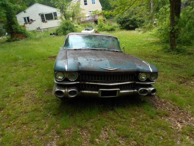 1959 Cadillac DeVille Coupe - photo 4