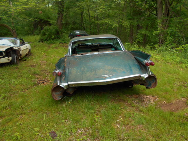 1959 Cadillac DeVille Coupe - photo 6