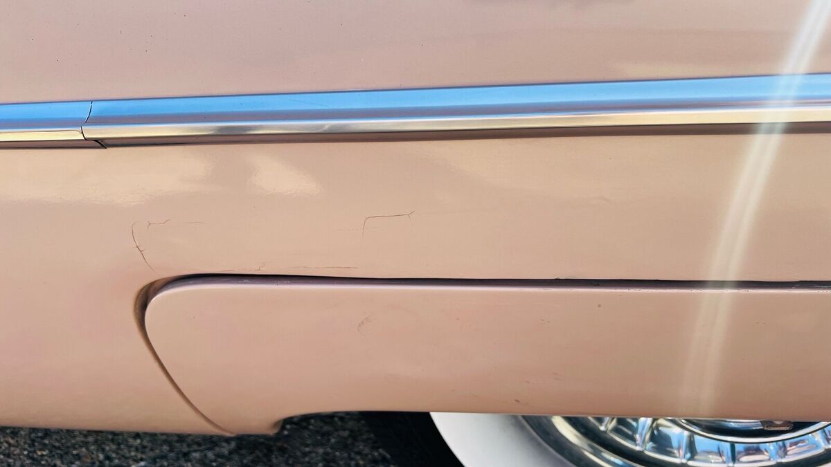 1959 Cadillac De Ville Wood Rose Metallic Coupe De Ville - photo 13