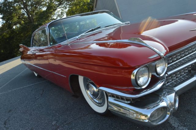 1959 Cadillac DeVille - photo 10