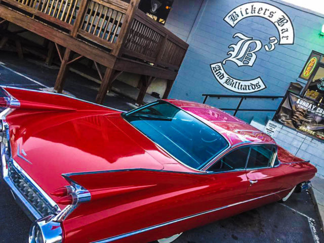 1959 Cadillac DeVille - photo 3