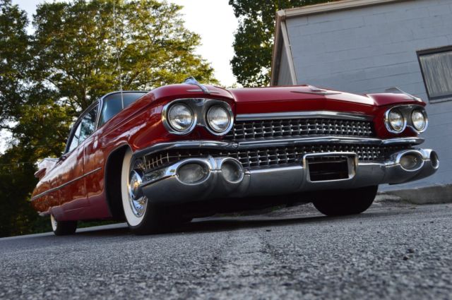 1959 Cadillac DeVille - photo 4