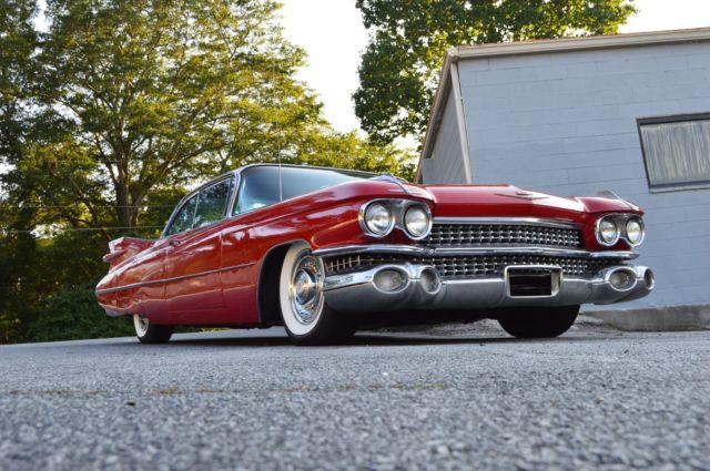 1959 Cadillac DeVille - photo 5