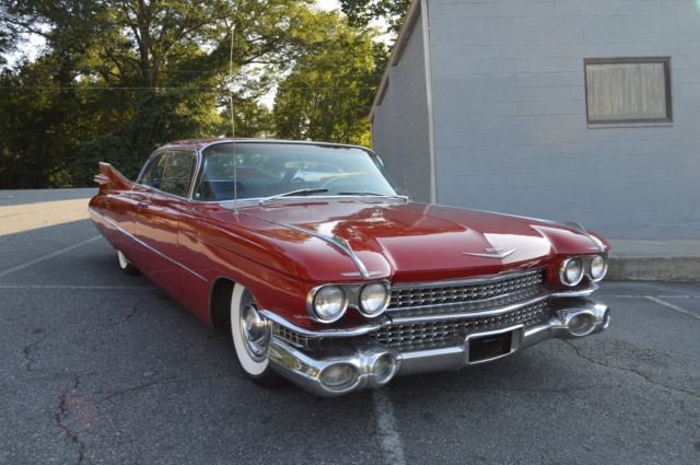 1959 Cadillac DeVille - photo 6
