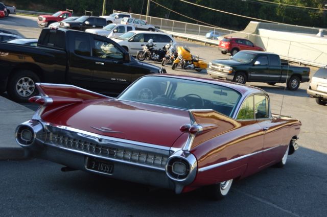 1959 Cadillac DeVille - photo 7