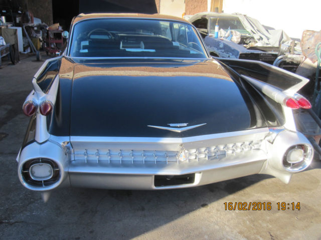 1959 Cadillac DeVille - photo 2