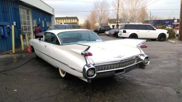 1959 Cadillac DeVille - photo 3