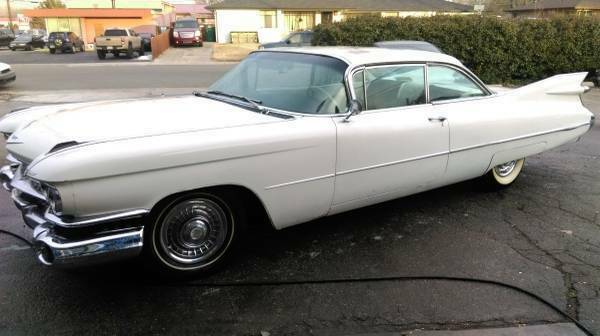 1959 Cadillac DeVille - photo 4