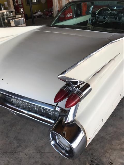 1959 Cadillac DeVille -- - photo 11