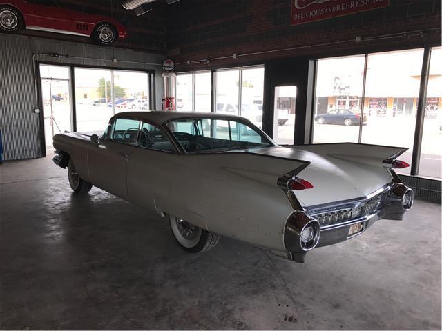 1959 Cadillac DeVille -- - photo 4