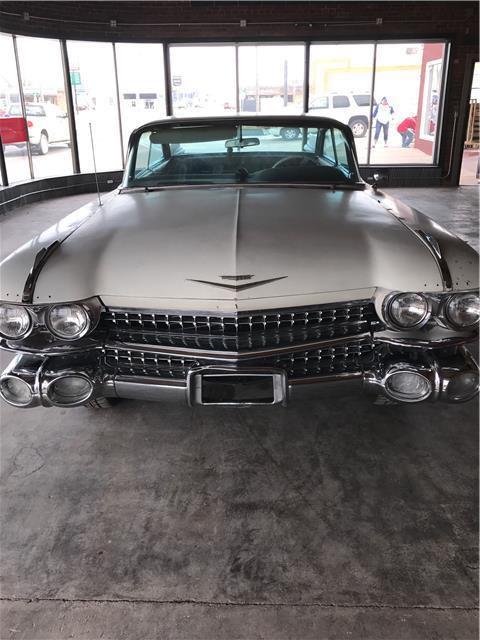 1959 Cadillac DeVille -- - photo 6