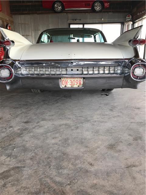 1959 Cadillac DeVille -- - photo 7