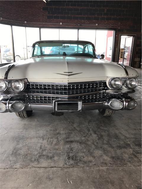 1959 Cadillac DeVille -- - photo 8