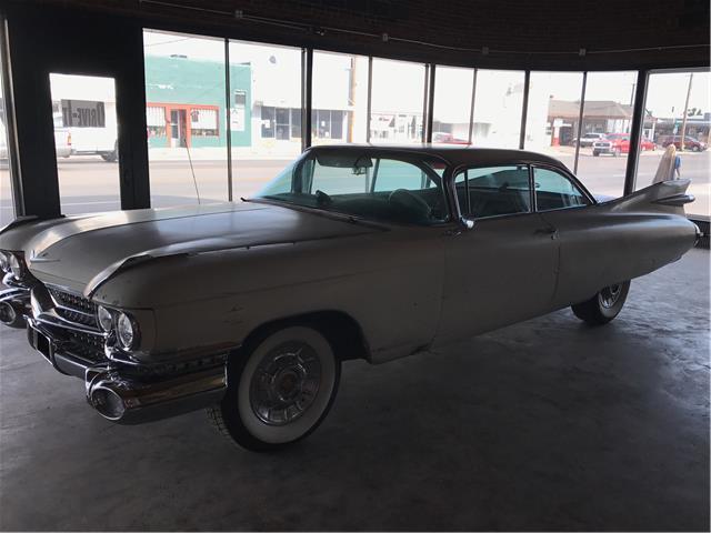 1959 Cadillac DeVille -- - photo 9