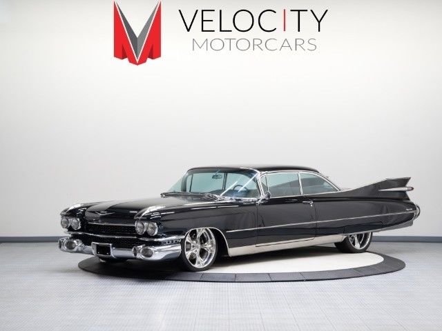 1959 Cadillac DeVille