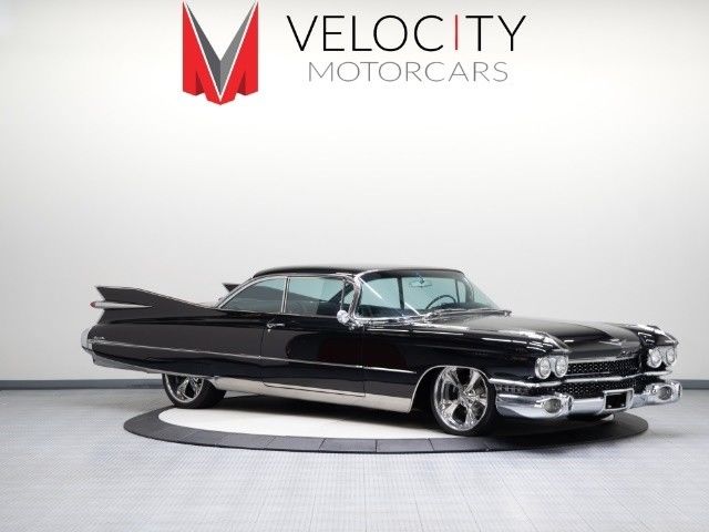 1959 Cadillac DeVille - photo 3