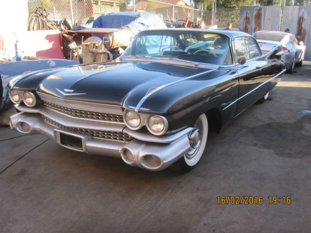 1959 Cadillac DeVille - photo 2