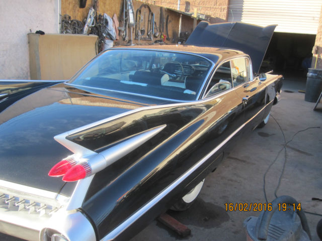 1959 Cadillac DeVille - photo 4