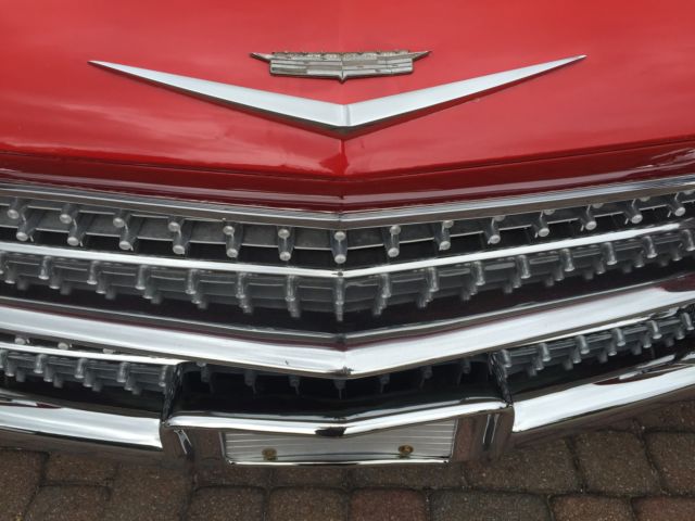 1959 Cadillac DeVille 62 Series - photo 4