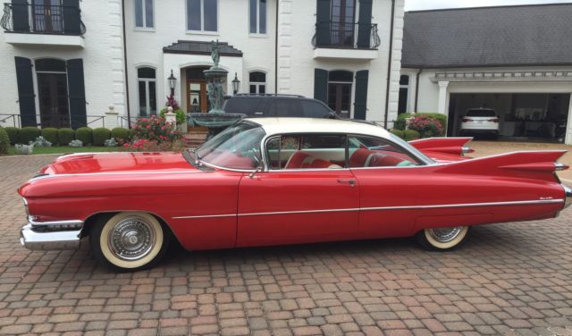 1959 Cadillac DeVille 62 Series - photo 5